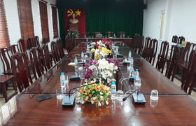 Huyện ủy Phú Giáo – Bình Dương