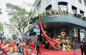 BRODARD Đồng Khởi